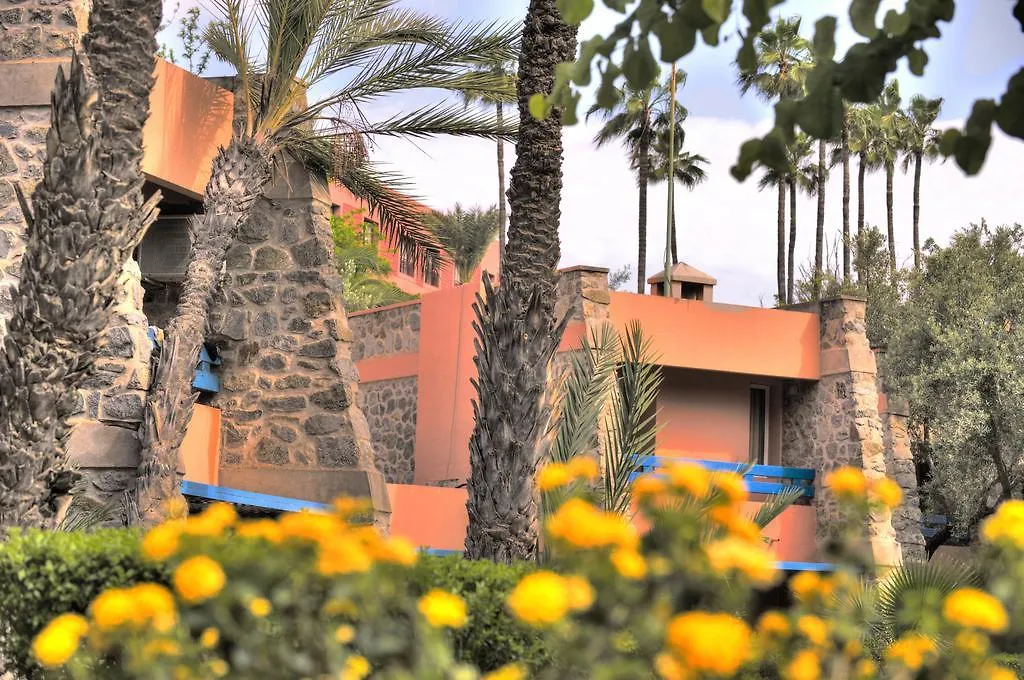 **** Hotel Kennedy Hospitality Resort Marrakesz Maroko