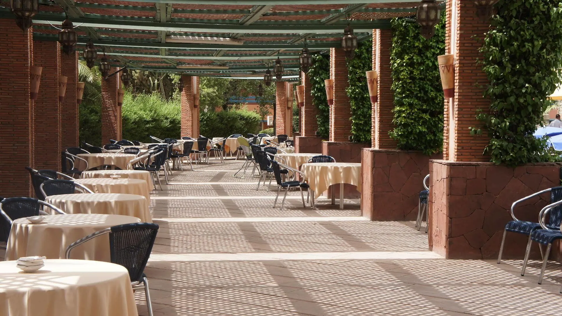 Hotel Kennedy Hospitality Resort Marrakesz