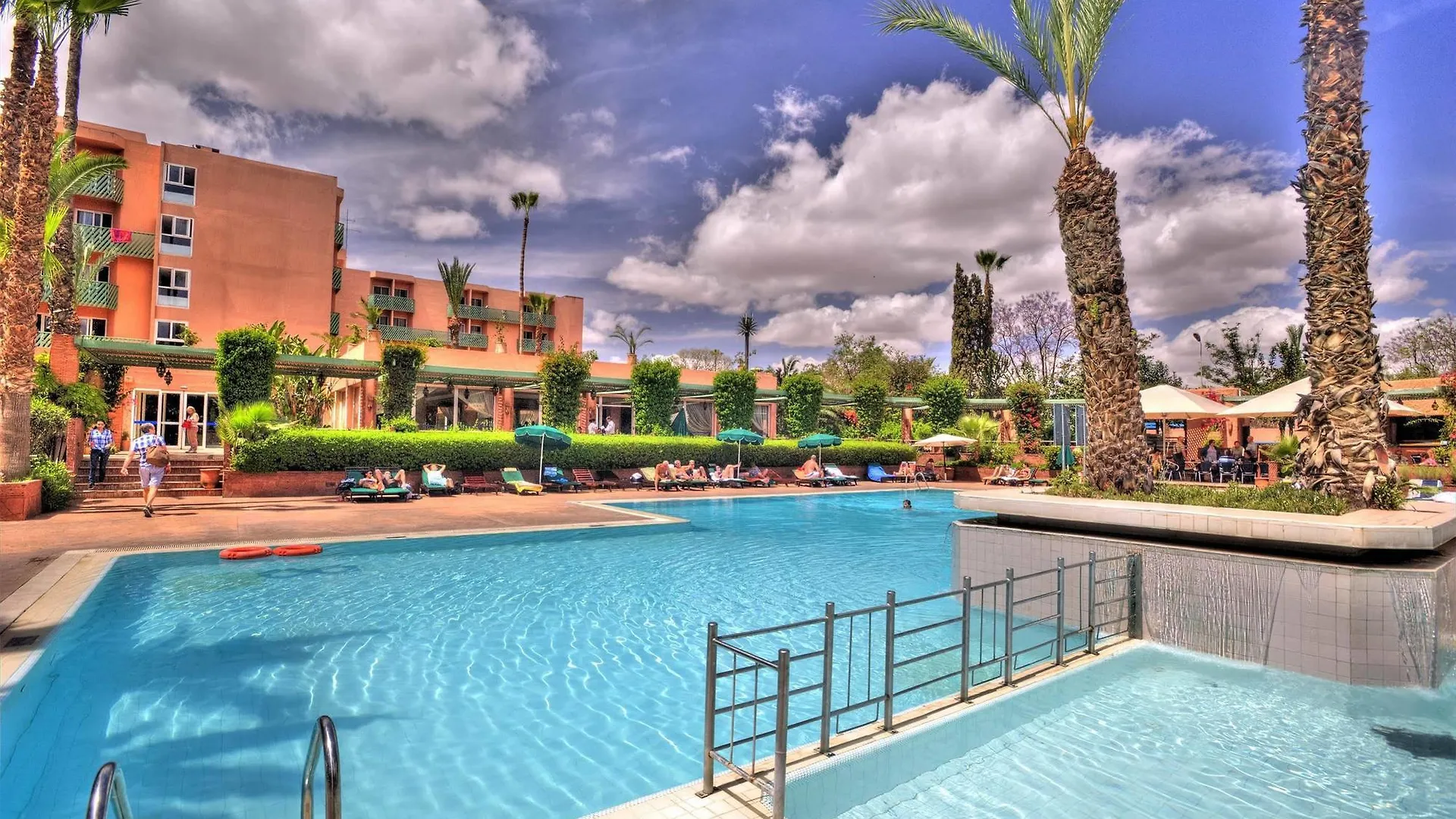 Kennedy Hospitality Resort Marrakesz