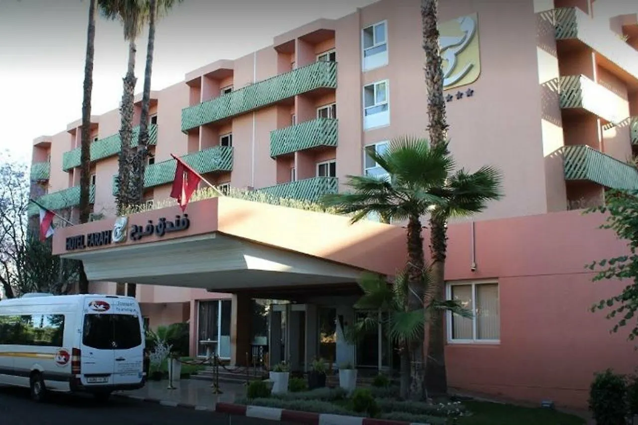 Kennedy Hospitality Resort Marrákes Szálloda