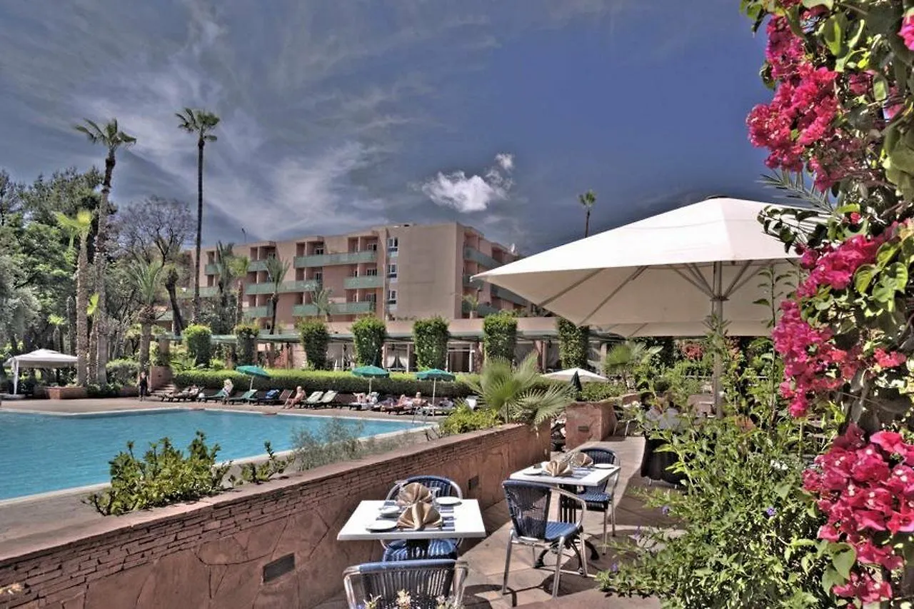 Kennedy Hospitality Resort Marrákes