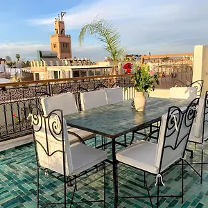 Appartement Laklak La Nouvelle, Marrakesh