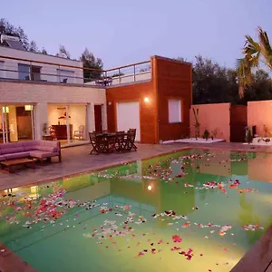 Villa Nahellan, Marrakesh