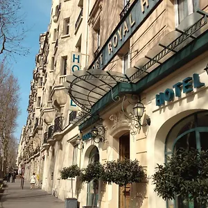 Port Royal Hotell Paris