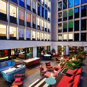 Citizenm Champs-elysees Hotell Paris