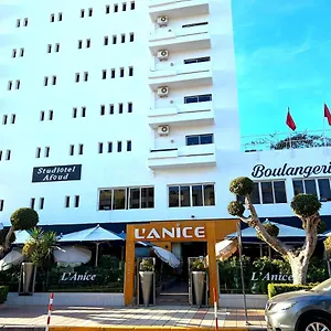 Studiotel Afoud Hotell Agadir