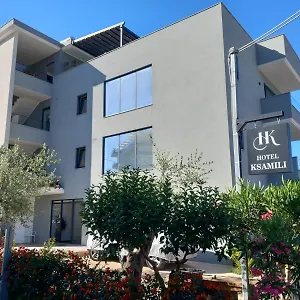 Ksamili Hotell Ksamil