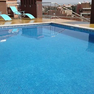 بالم منارة مراكش