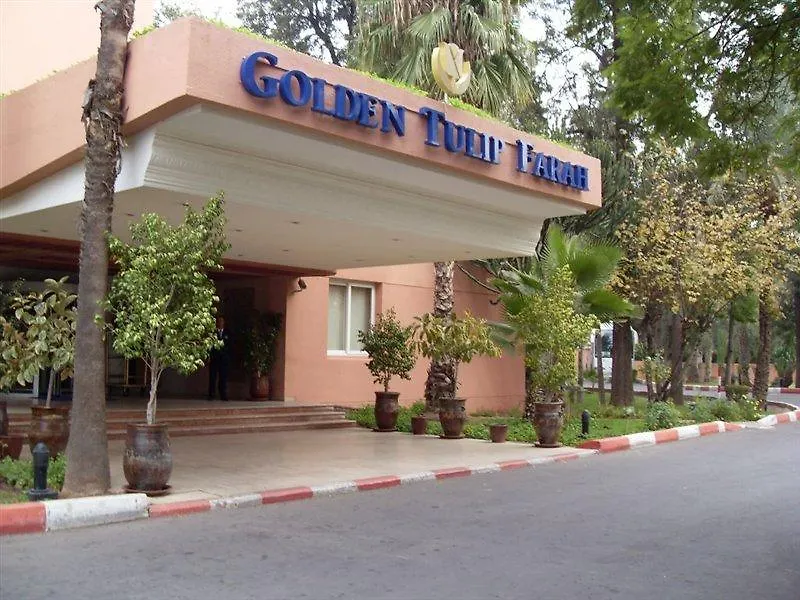 Kennedy Hospitality Resort Marrakesh 4*,