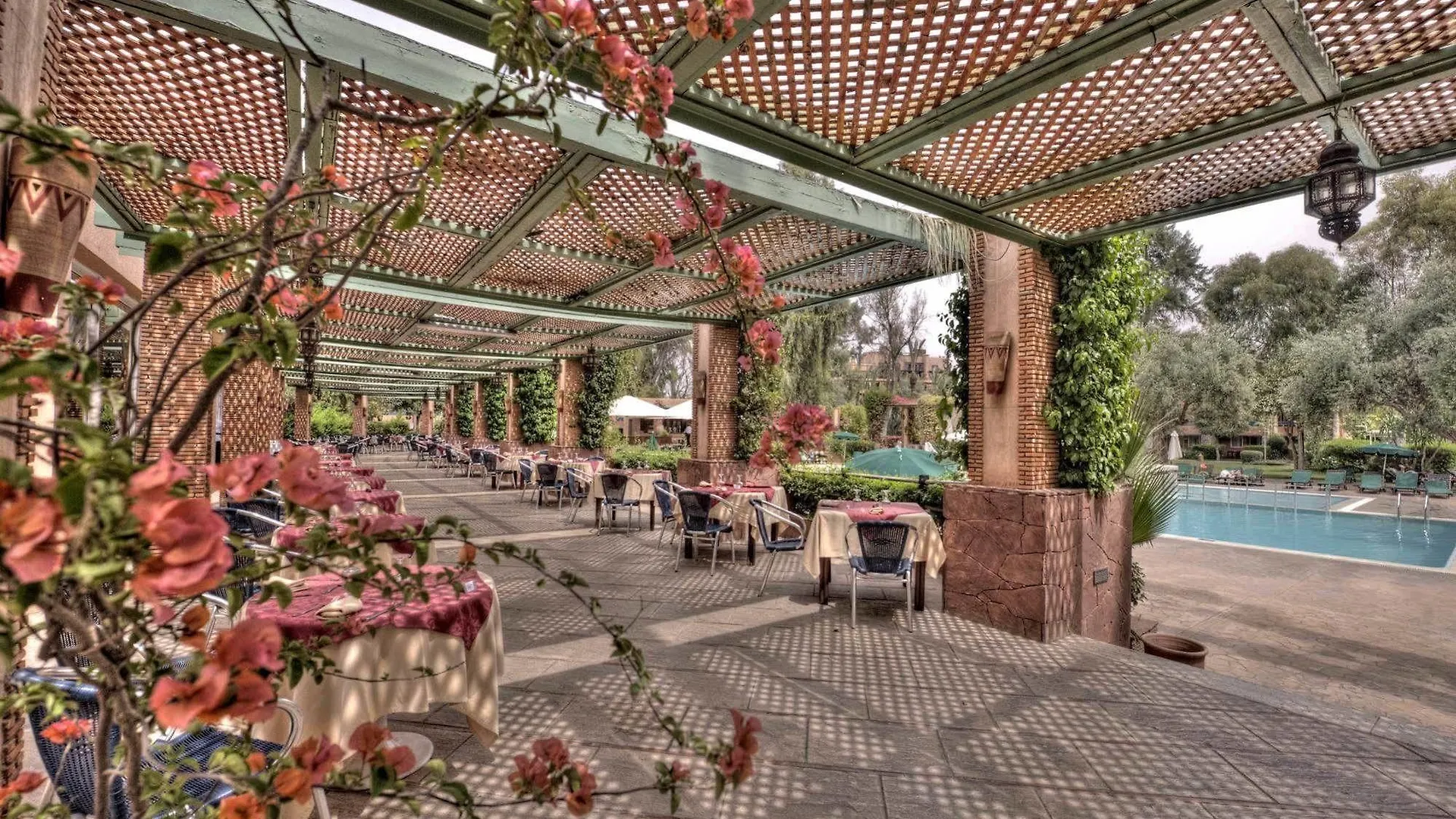 מרקש Kennedy Hospitality Resort 4*,