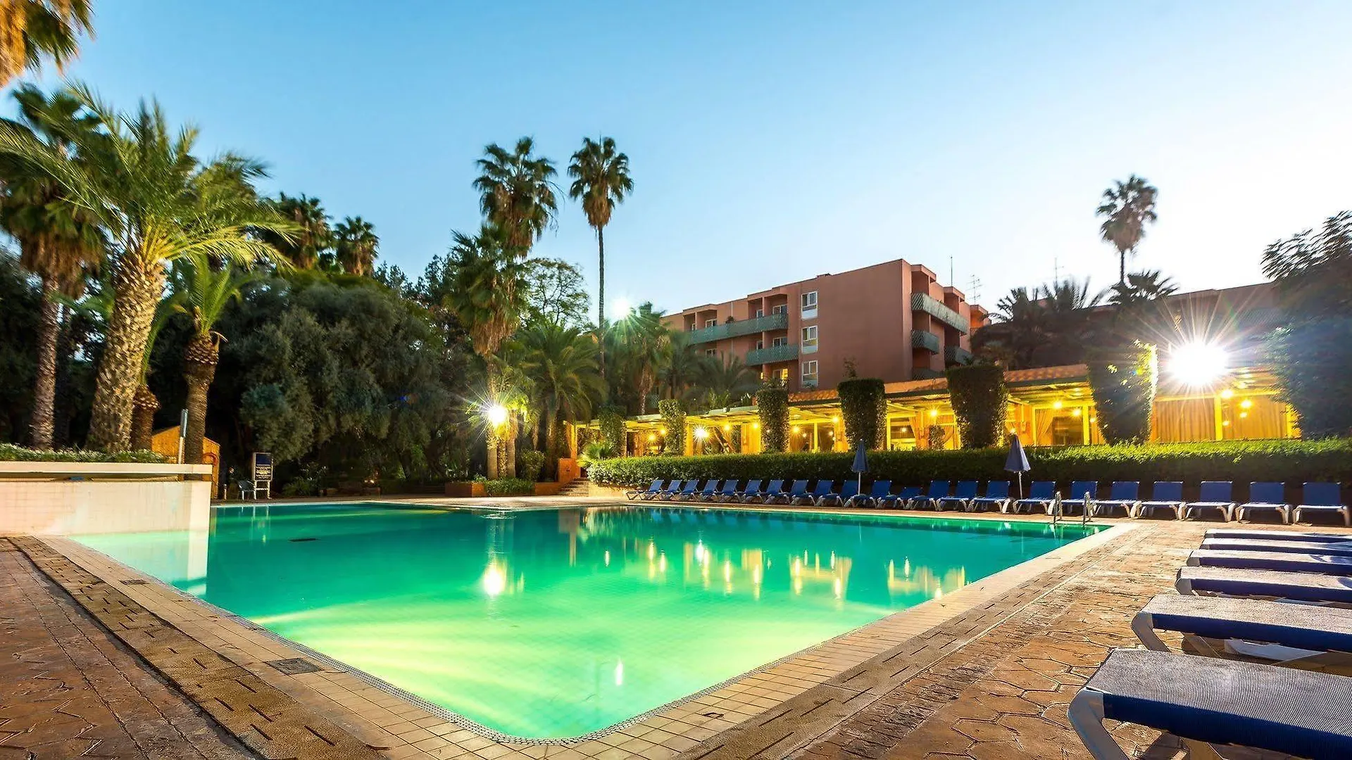 Hotel Kennedy Hospitality Resort Marrakesh