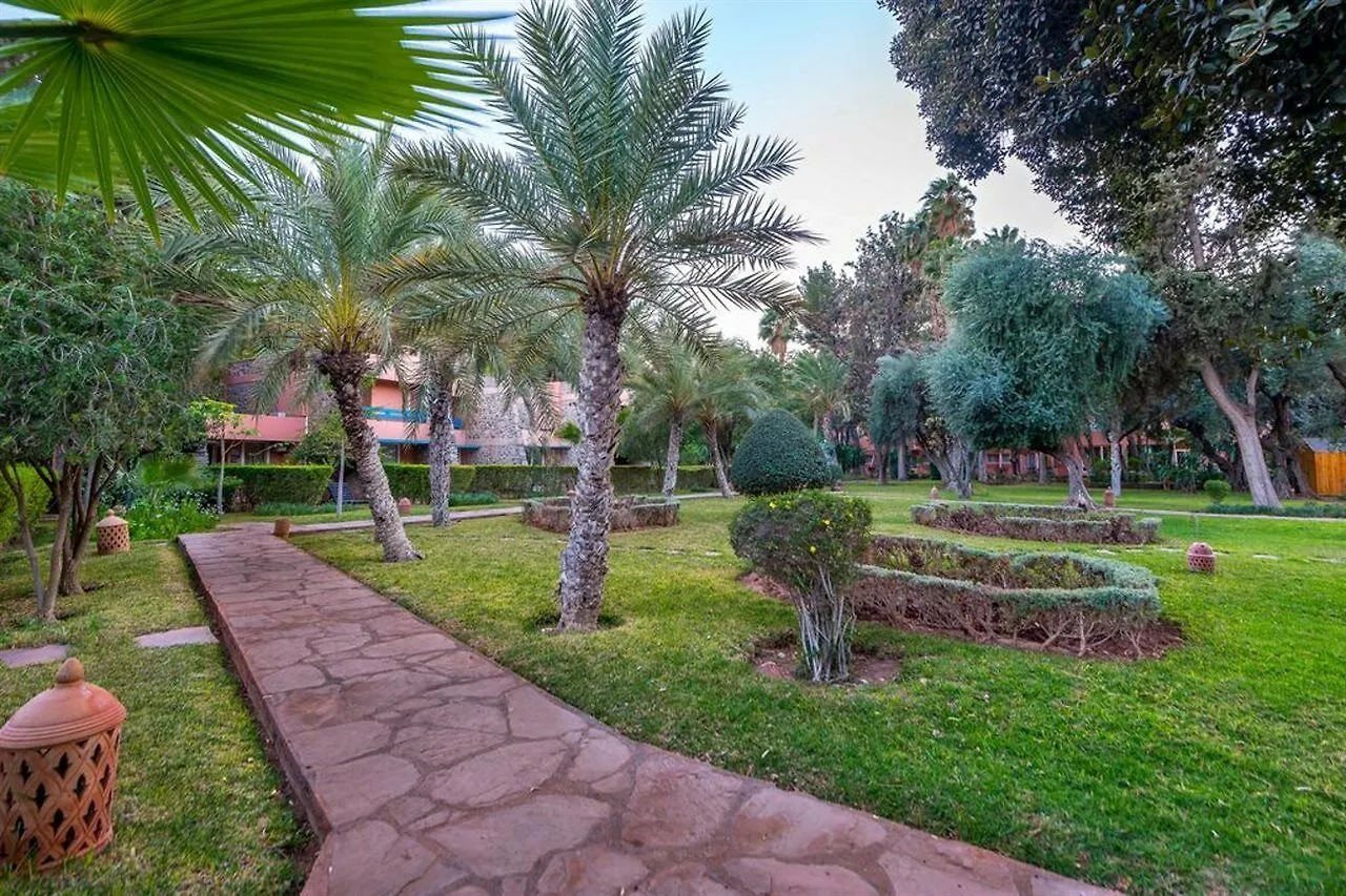 Kennedy Hospitality Resort Marrakesh 4*,  Marruecos
