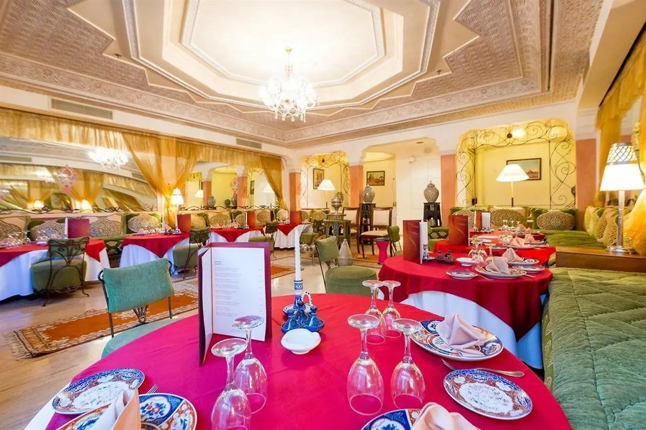 Kennedy Hospitality Resort Marrakesh Hotel