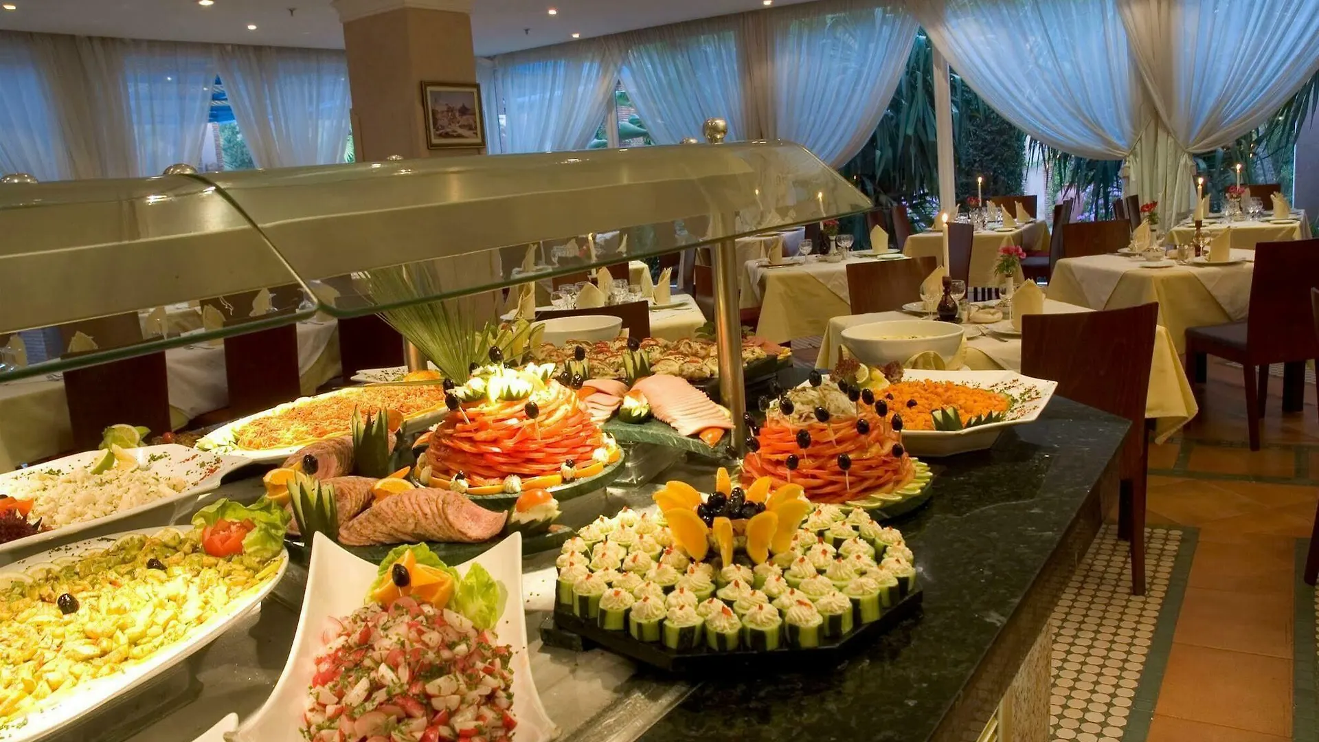 Hotel Kennedy Hospitality Resort Marrakesh