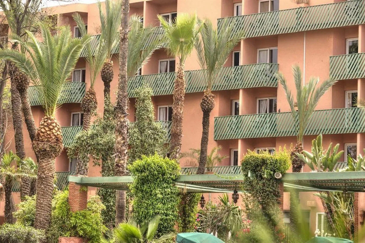 Hotel Kennedy Hospitality Resort Marrakesh