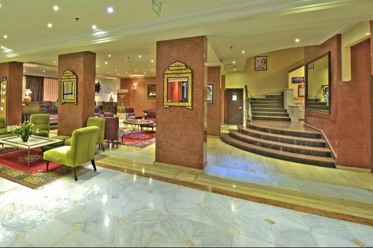 Kennedy Hospitality Resort Marrakesh Morocco