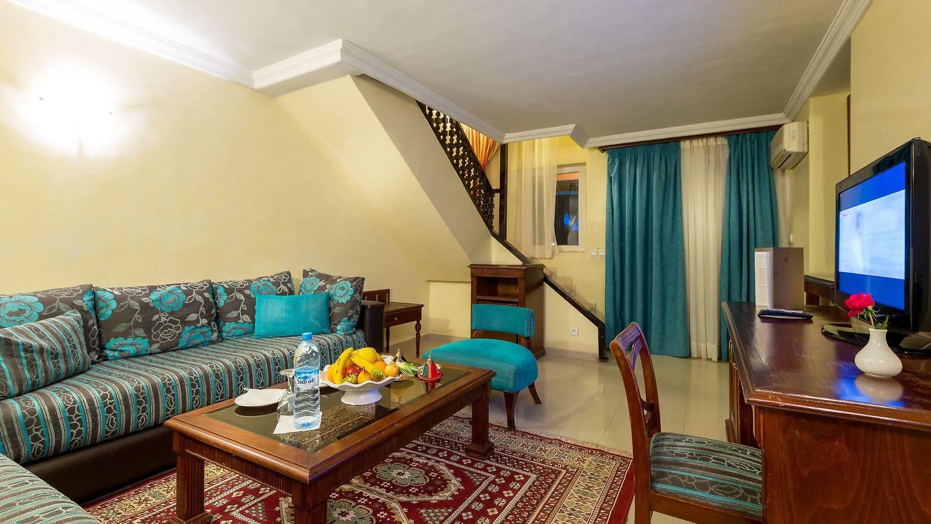 Hôtel Farah Marrakech Marrakesh