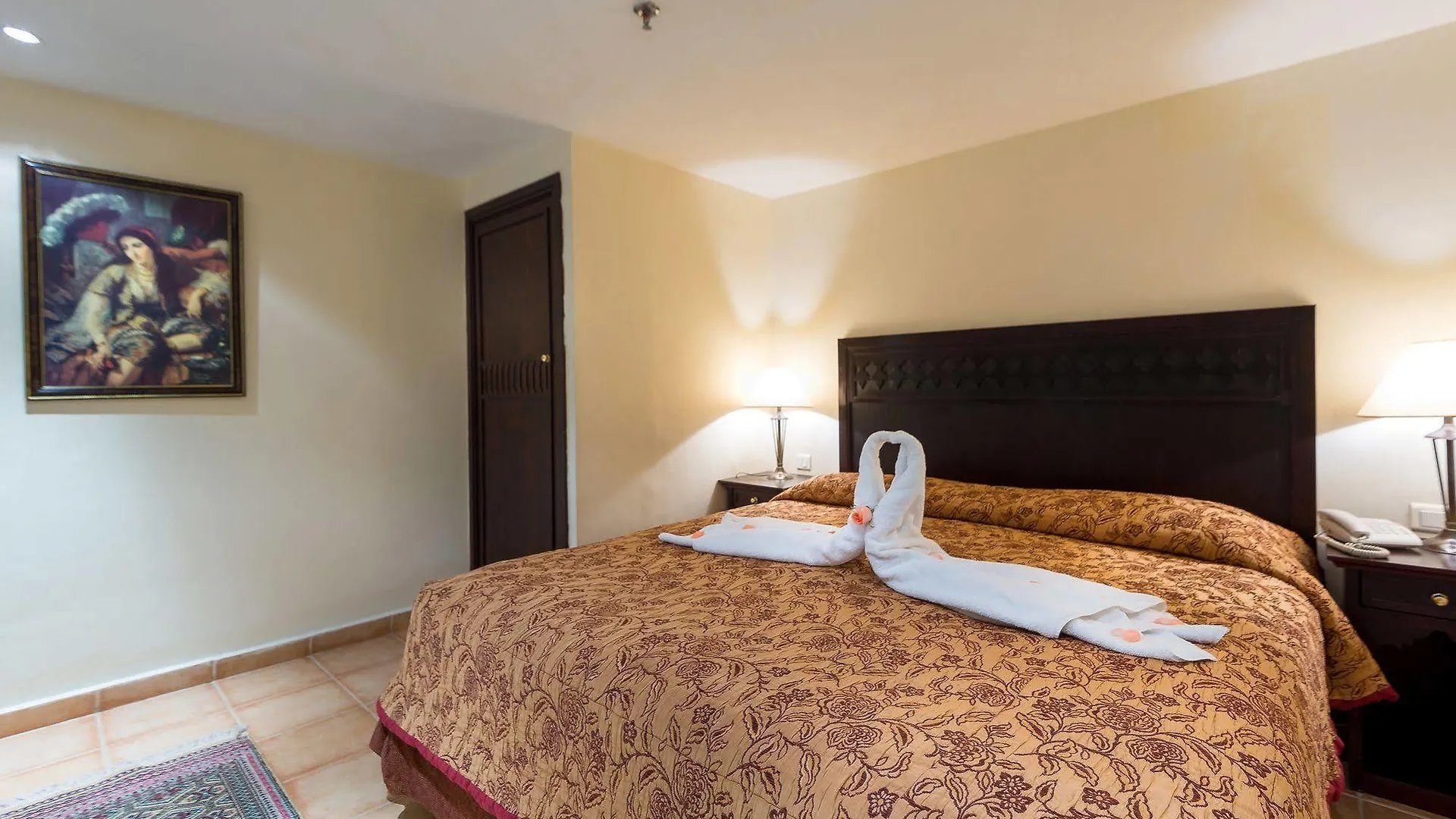 Hôtel Farah Marrakech Marrakesh Maroc