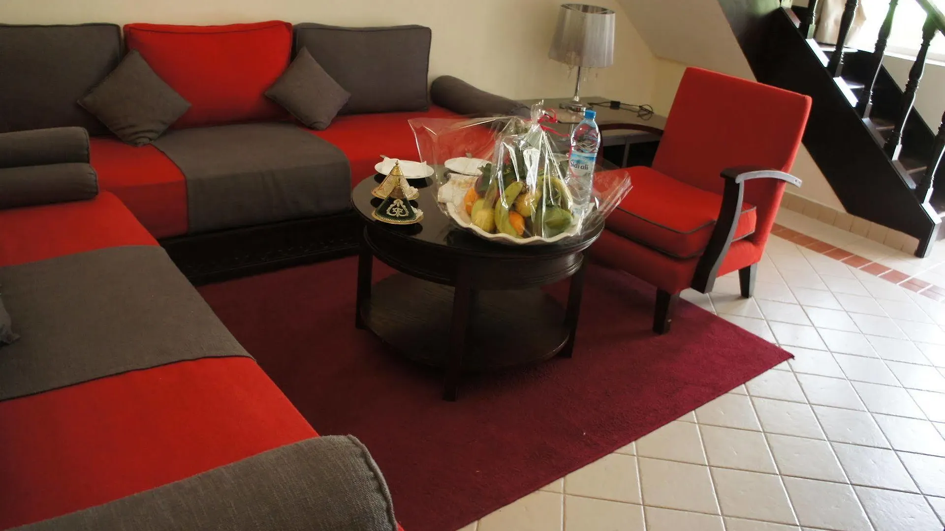 Hôtel Farah Marrakech Marrakesh Hotel