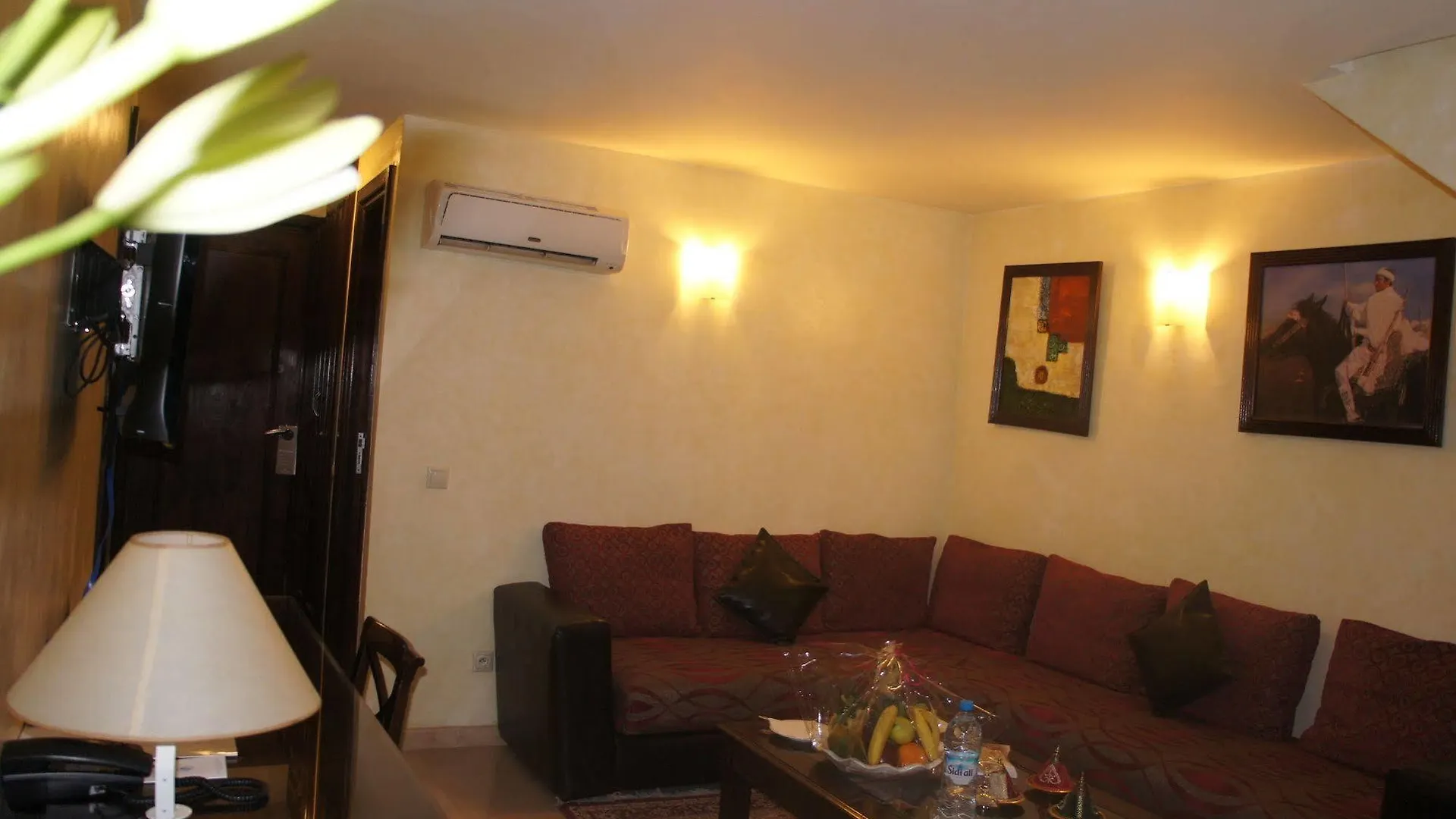 **** Hotel Hôtel Farah Marrakech Marrakesh Maroc
