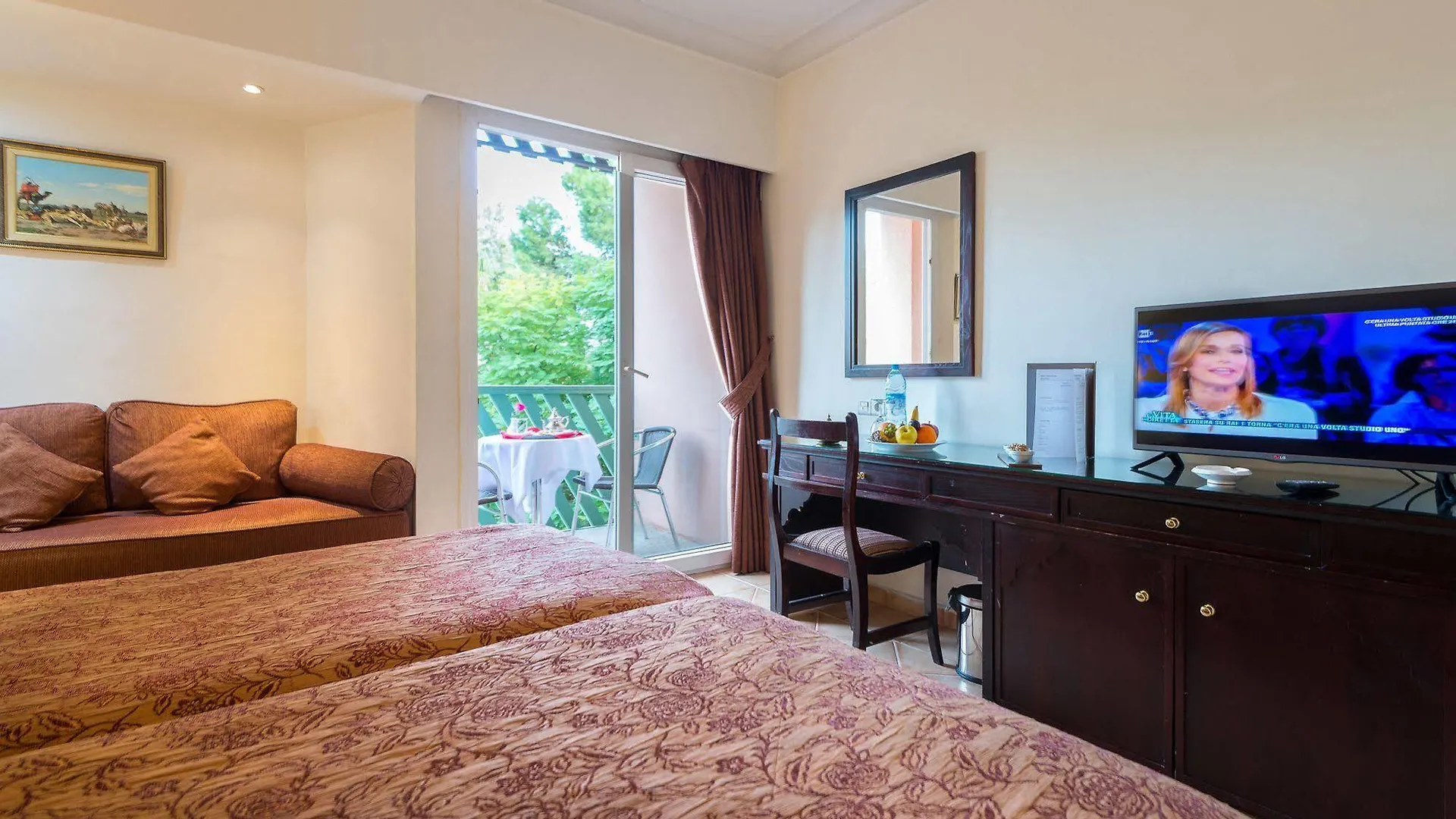 Hôtel Farah Marrakech Marrakesh Hotel