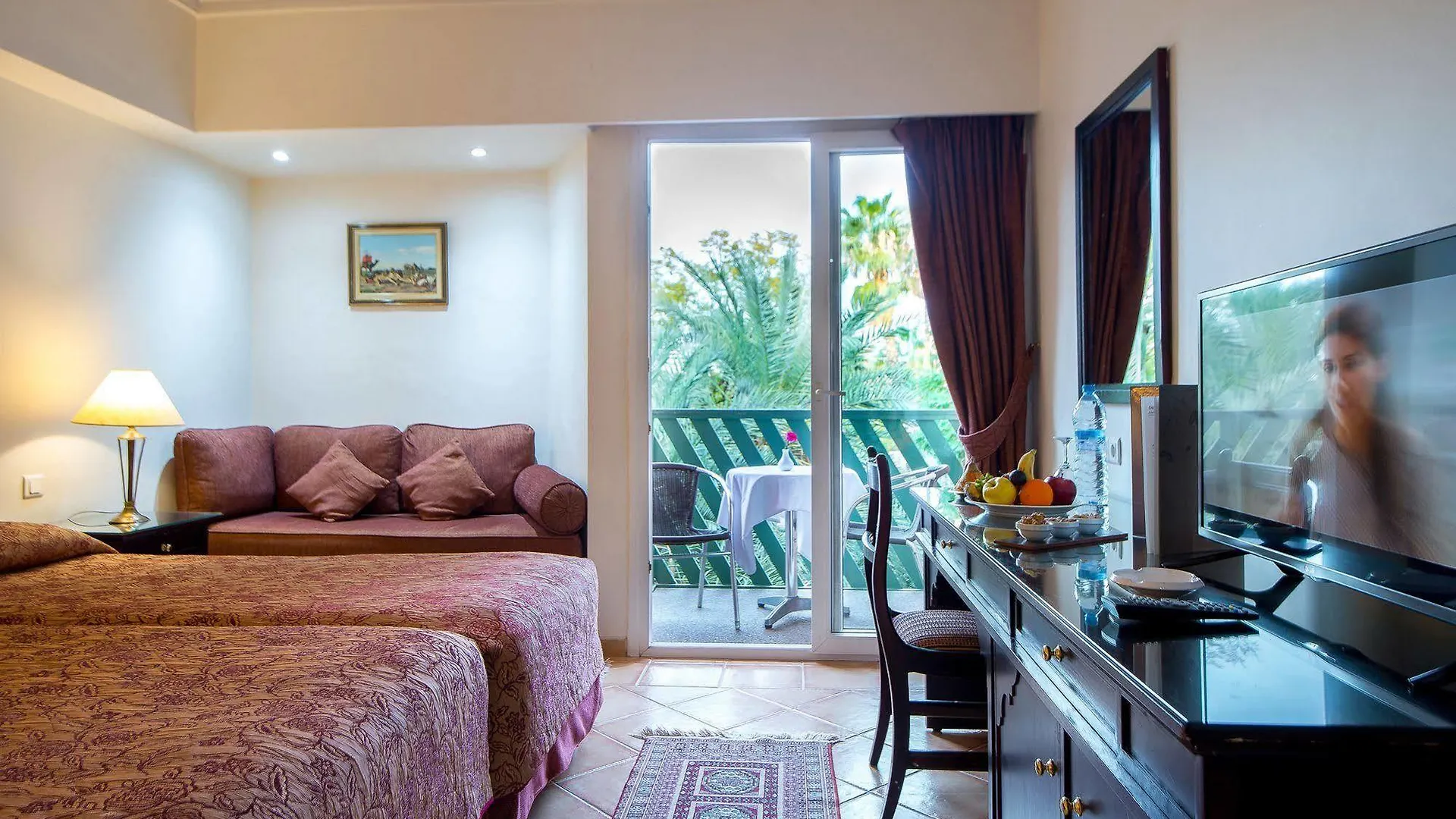 Hôtel Farah Marrakech Marrakesh