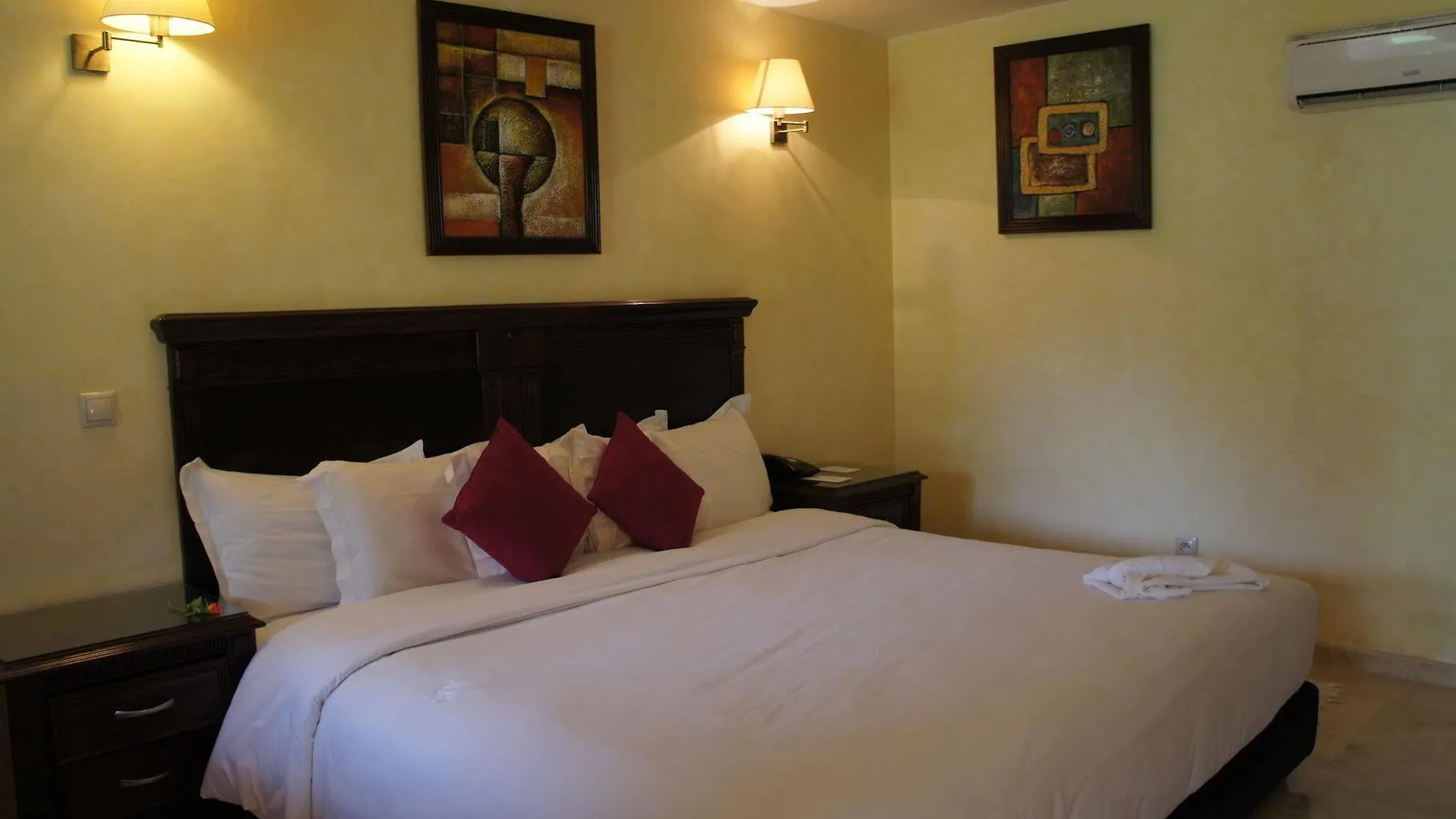 Hôtel Farah Marrakech Marrakesh Hotel