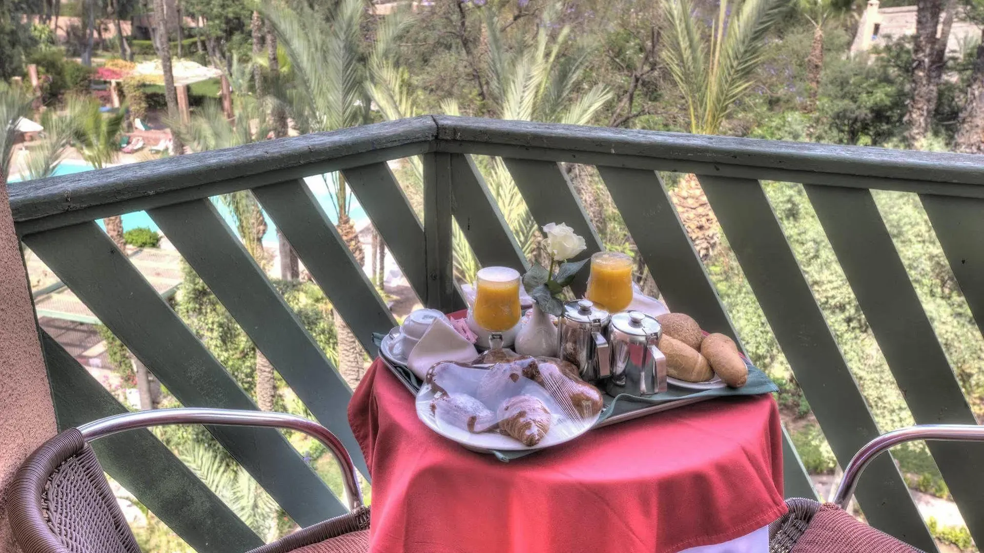 Hotel Hôtel Farah Marrakech Marrakesh