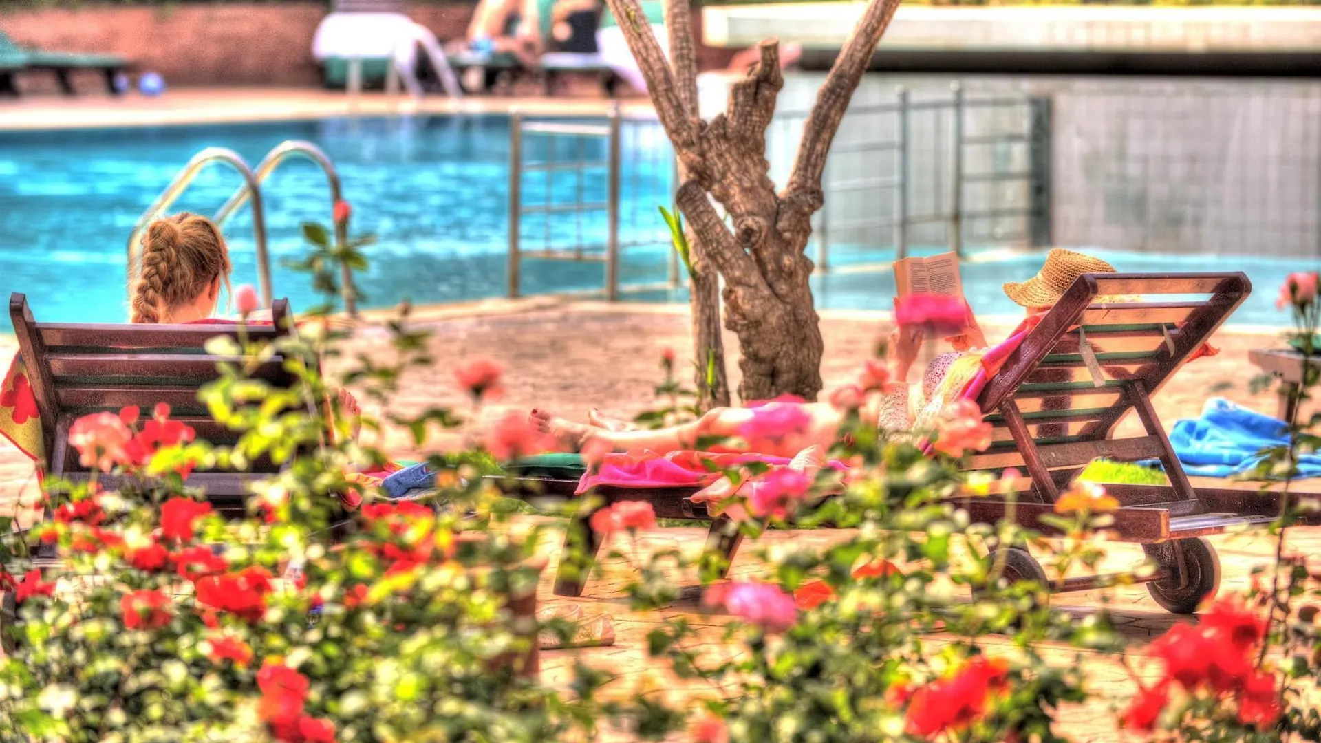 Hôtel Farah Marrakech Marrakesh Hotel