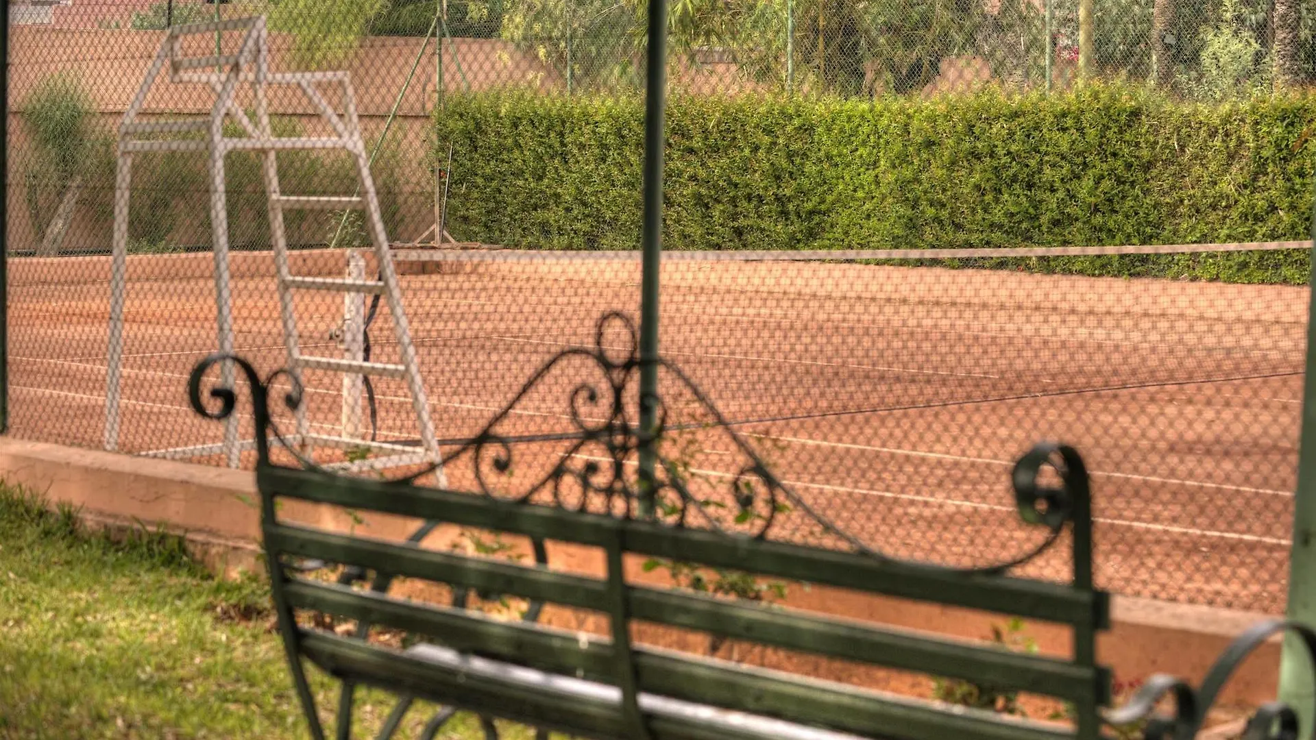 **** Hotel Hôtel Farah Marrakech Marrakesh Maroc